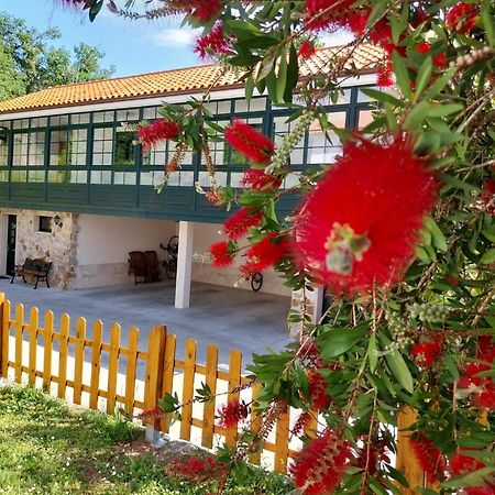 Вилла Casa Galipendre А-Эстрада Экстерьер фото