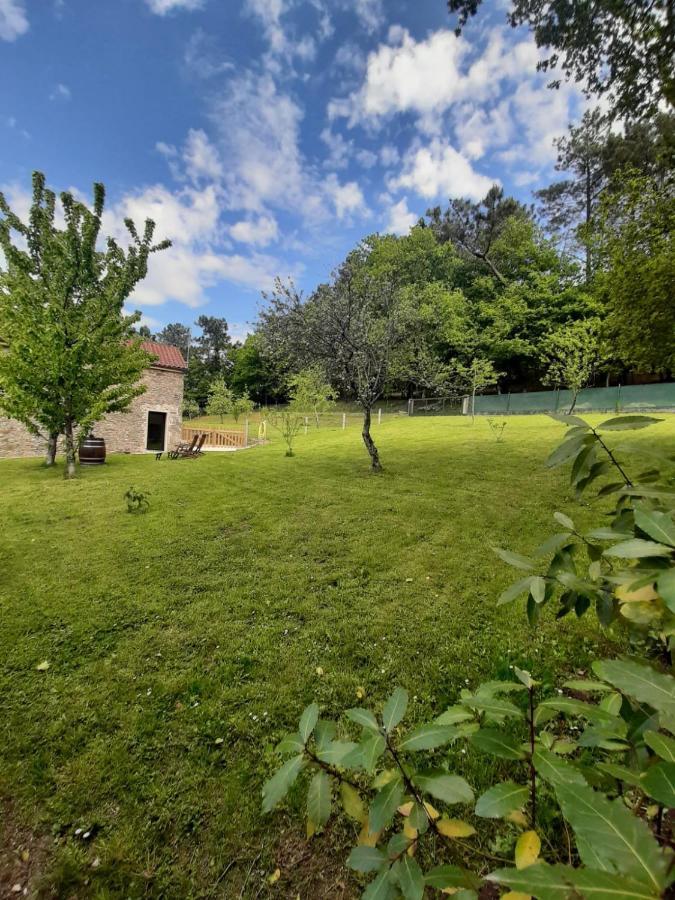 Вилла Casa Galipendre А-Эстрада Экстерьер фото