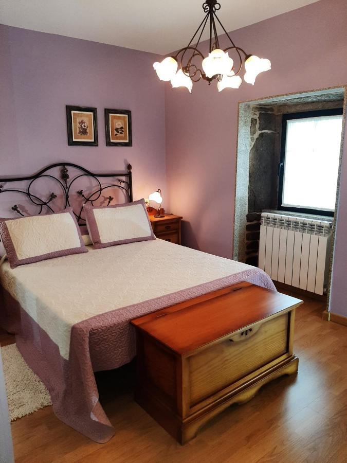 Вилла Casa Galipendre А-Эстрада Экстерьер фото